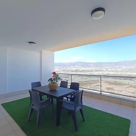 Apartment Mar Y Sal 12 Suites, Gran Terraza Con Vistas Al Mar, 2 Hab, Garaje Y Piscina *