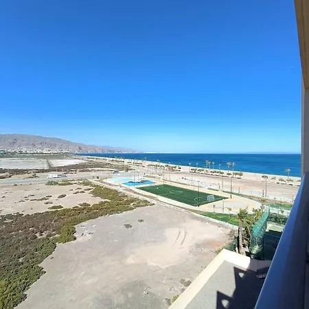Mar Y Sal 12 Suites, Gran Terraza Con Vistas Al Mar, 2 Hab, Garaje Y Piscina