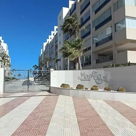 Mar Y Sal 12 Suites, Gran Terraza Con Vistas Al Mar, 2 Hab, Garaje Y Piscina *