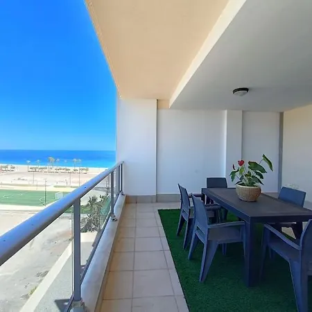 Mar Y Sal 12 Suites, Gran Terraza Con Vistas Al Mar, 2 Hab, Garaje Y Piscina *